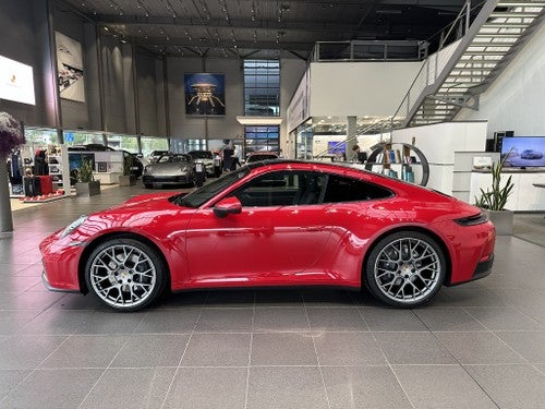 PORSCHE 911 Carrera Coupé PDK