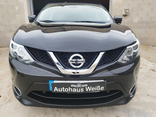 NISSAN Qashqai 1.6dCi N-Connecta 4x2 XTronic