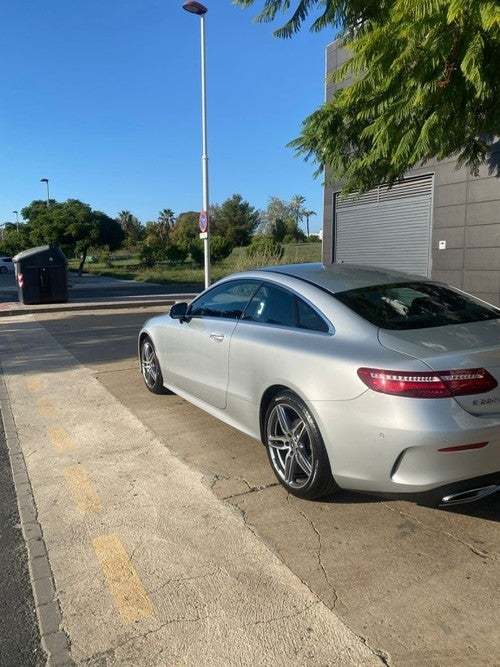 MERCEDES-BENZ Clase E Coupé 220d 9G-Tronic