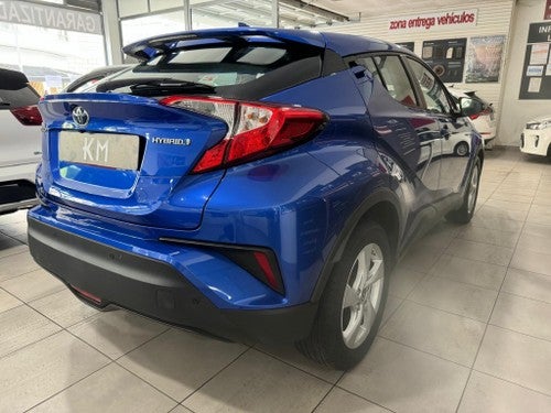 TOYOTA C-HR 125H Dynamic Plus