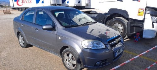 CHEVROLET Aveo 1.4 16v LT