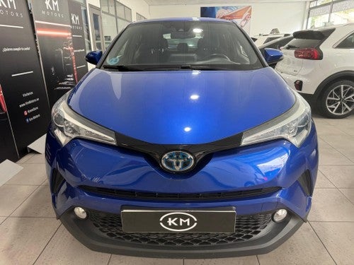 TOYOTA C-HR 125H Dynamic Plus