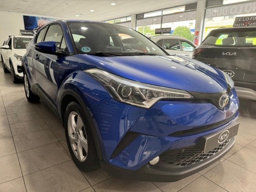 TOYOTA C-HR 125H Dynamic Plus