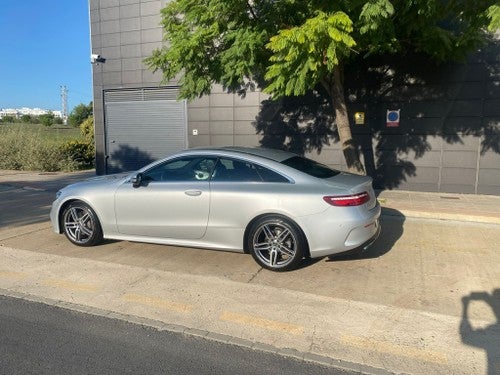 MERCEDES-BENZ Clase E Coupé 220d 9G-Tronic