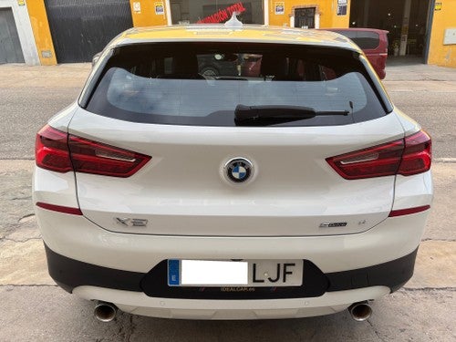 BMW X2 sDrive 18dA (4.75)