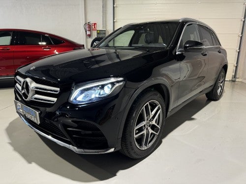 MERCEDES-BENZ Clase GLC 220d 4Matic Aut.