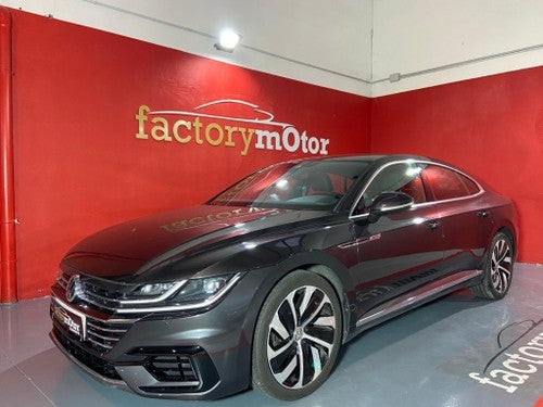 VOLKSWAGEN Arteon 2.0TDI R-Line DSG7 110kW