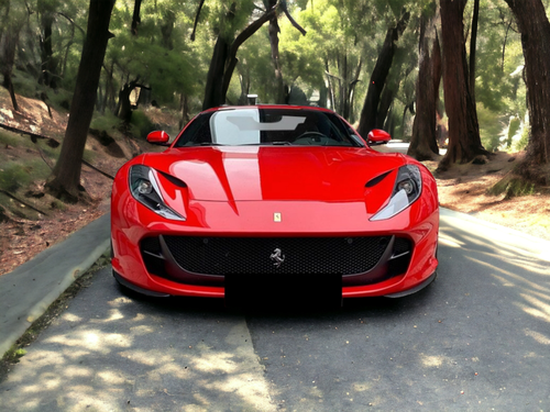 FERRARI 812 GTS