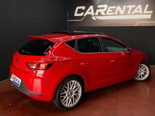 SEAT León ST 2.0TDI CR S&S FR DSG6