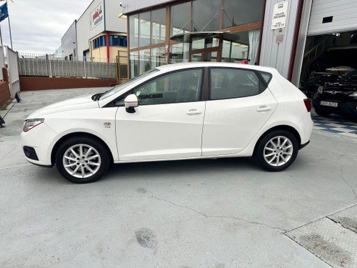 SEAT Ibiza 1.6TDI CR Sport DPF 105