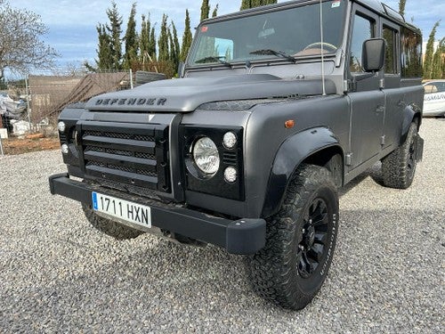 LAND-ROVER Defender 110 SW SE