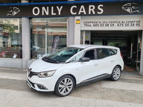 RENAULT Scénic Grand 1.3 TCe Limited 103kW