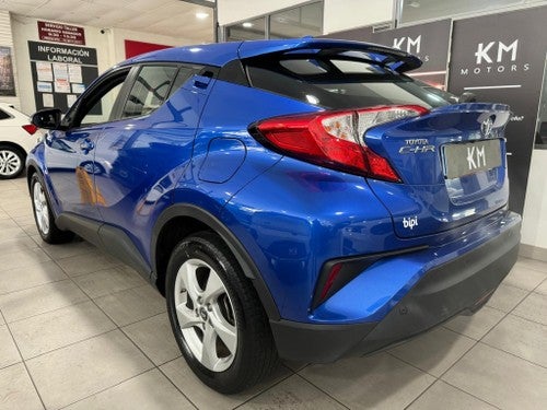 TOYOTA C-HR 125H Dynamic Plus