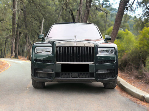 ROLLS-ROYCE Cullinan 