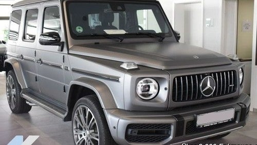 MERCEDES-BENZ Clase G 63 AMG 4Matic 9G-Tronic