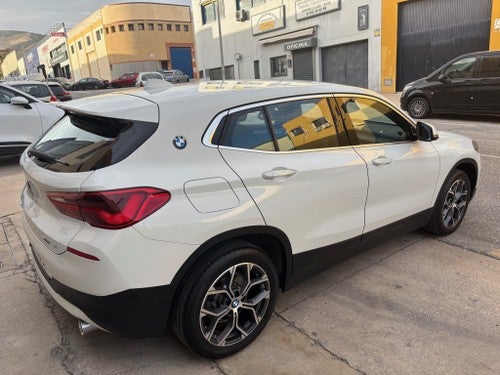 BMW X2 sDrive 18dA (4.75)