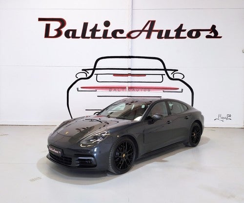 PORSCHE Panamera Aut.