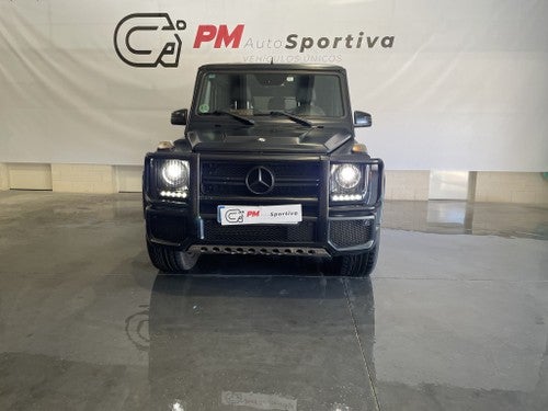 MERCEDES-BENZ Clase G 63 AMG Largo Aut.