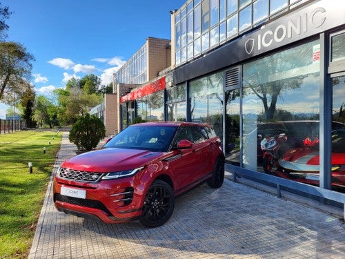 LAND-ROVER Range Rover Evoque 2.0D MHEV R-Dynamic AWD Aut. 150