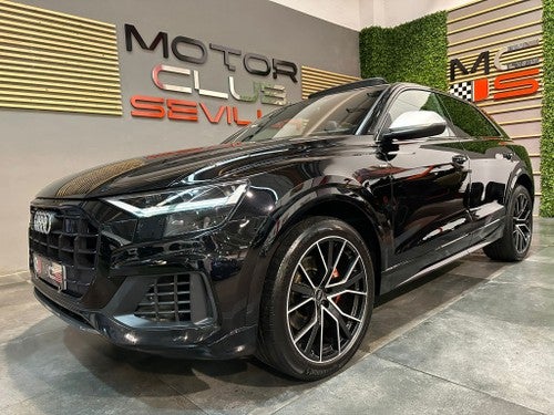 AUDI Q8 50 TDI Black line plus quattro tiptronic