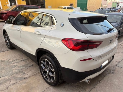 BMW X2 sDrive 18dA (4.75)