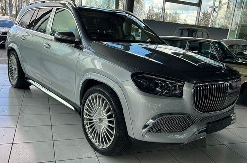 MERCEDES-BENZ Clase GLS Mercedes-Maybach 600 4MATIC