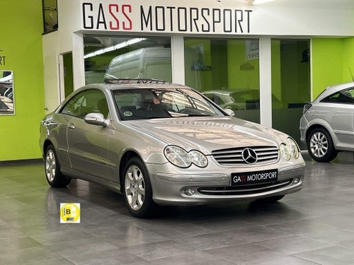 MERCEDES-BENZ Clase CLK 200 K Avantgarde