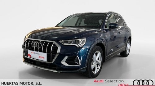 AUDI Q3 ADVANCED 35 TFSI  110(150) KW(CV) S TRONIC