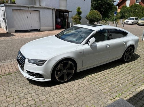 AUDI A7 SB 3.0BiTDI S line quattro edition Tiptronic