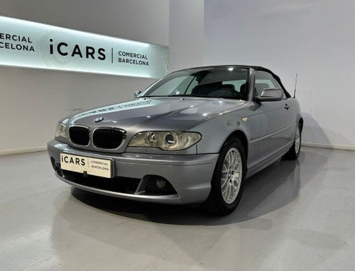 BMW Serie 3 318 Ci Cabrio