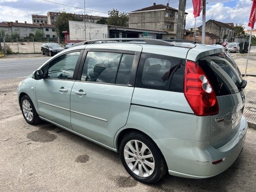 MAZDA Mazda5 2.0CRTD Active 110