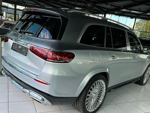 MERCEDES-BENZ Clase GLS Mercedes-Maybach 600 4MATIC