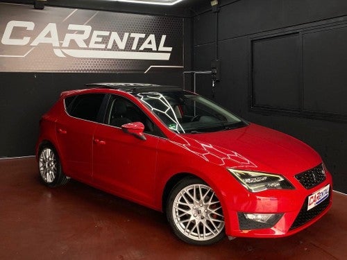 SEAT León ST 2.0TDI CR S&S FR DSG6