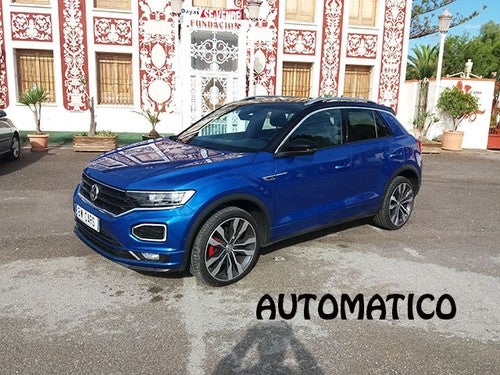 VOLKSWAGEN T-Roc 2.0TDI Sport 4Motion DSG7