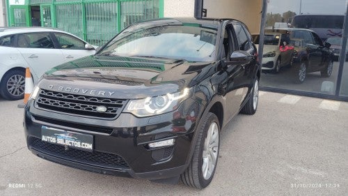 LAND-ROVER Discovery Sport 2.0TD4 HSE Luxury 4x4 150