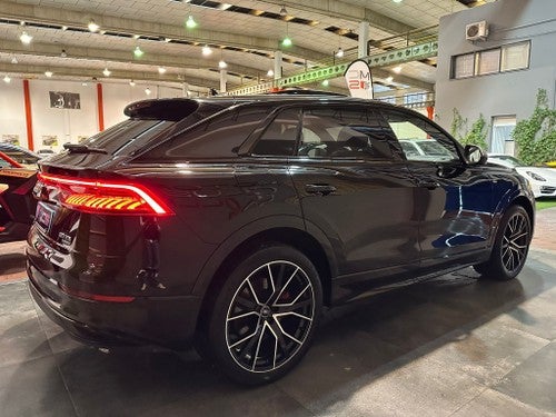 AUDI Q8 50 TDI Black line plus quattro tiptronic