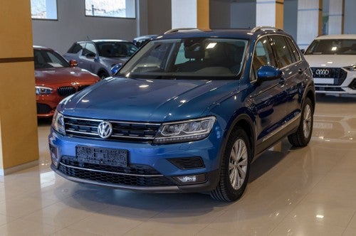 VOLKSWAGEN Tiguan 2.0TDI Sport 110kW (4.75)