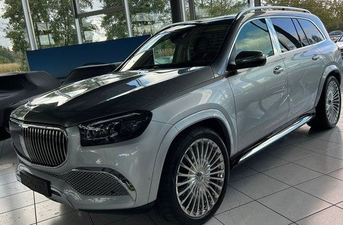 MERCEDES-BENZ Clase GLS Mercedes-Maybach 600 4MATIC