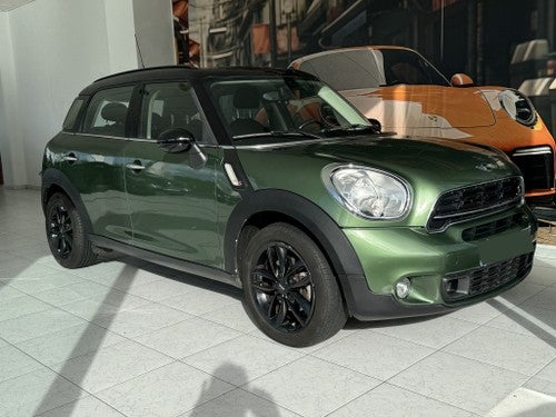 MINI Countryman COOPER SD