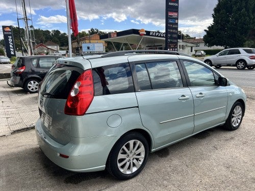 MAZDA Mazda5 2.0CRTD Active 110