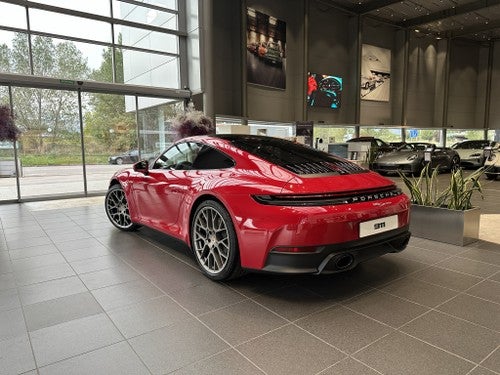 PORSCHE 911 Carrera Coupé PDK