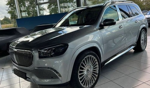 MERCEDES-BENZ Clase GLS Mercedes-Maybach 600 4MATIC