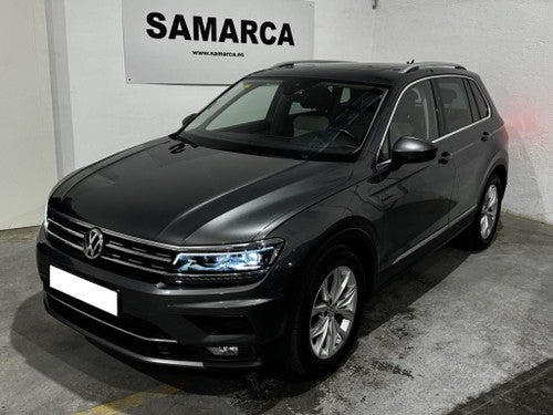 VOLKSWAGEN Tiguan 2.0TDI Edition 110kW