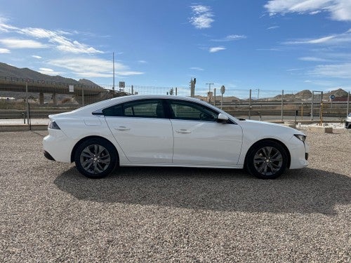 PEUGEOT 508 1.5BlueHDi S&S Active EAT8 130