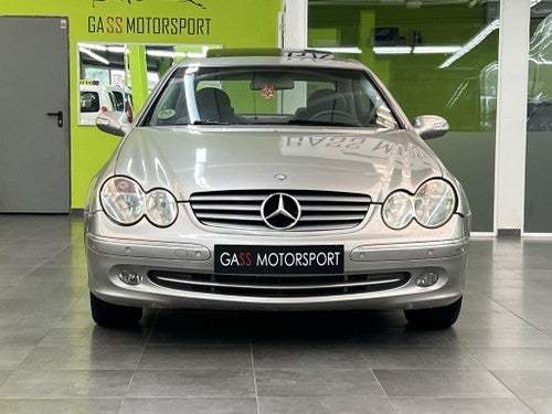 MERCEDES-BENZ Clase CLK 200 K Avantgarde