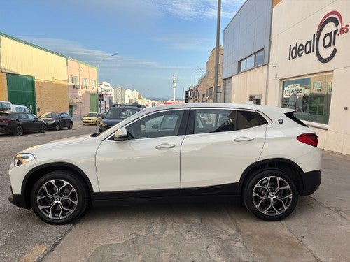 BMW X2 sDrive 18dA (4.75)