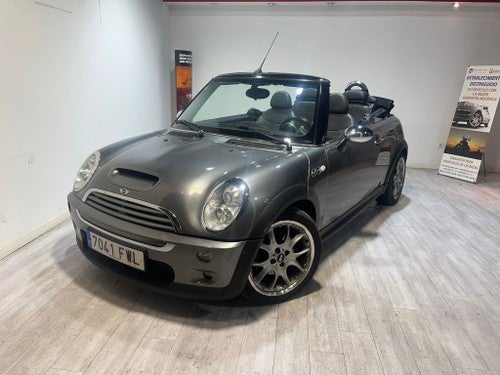 MINI Mini Cooper S Cabrio Aut.