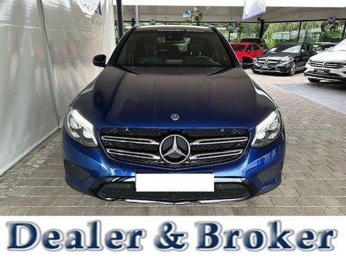 MERCEDES-BENZ Clase GLC 220d 4Matic Aut.