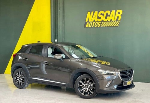 MAZDA CX-3 1.5D Luxury 2WD