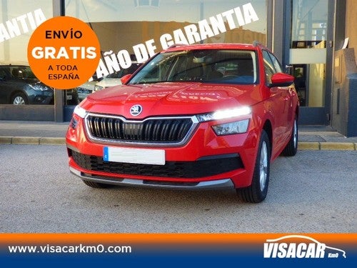 SKODA Kamiq 1.0 TSI Ambition 70kW